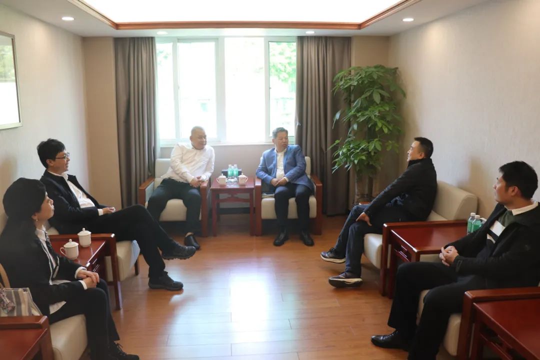 科泰集團&國際院士科技創新科技金融中心戰略合作簽約儀式成功舉行