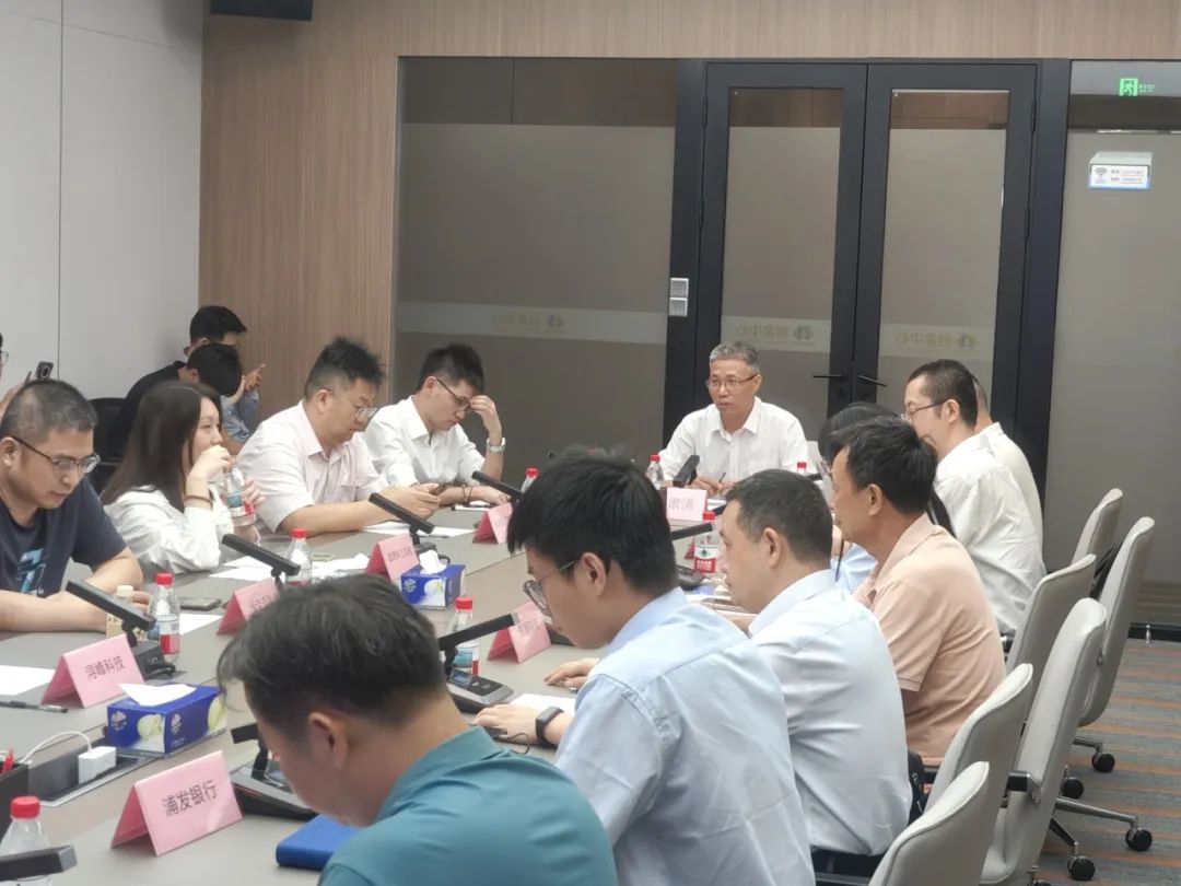 “科技賦能·荔創(chuàng)未來”——2025年荔灣區(qū)生物醫(yī)藥產(chǎn)業(yè)對(duì)接活動(dòng)成功舉行