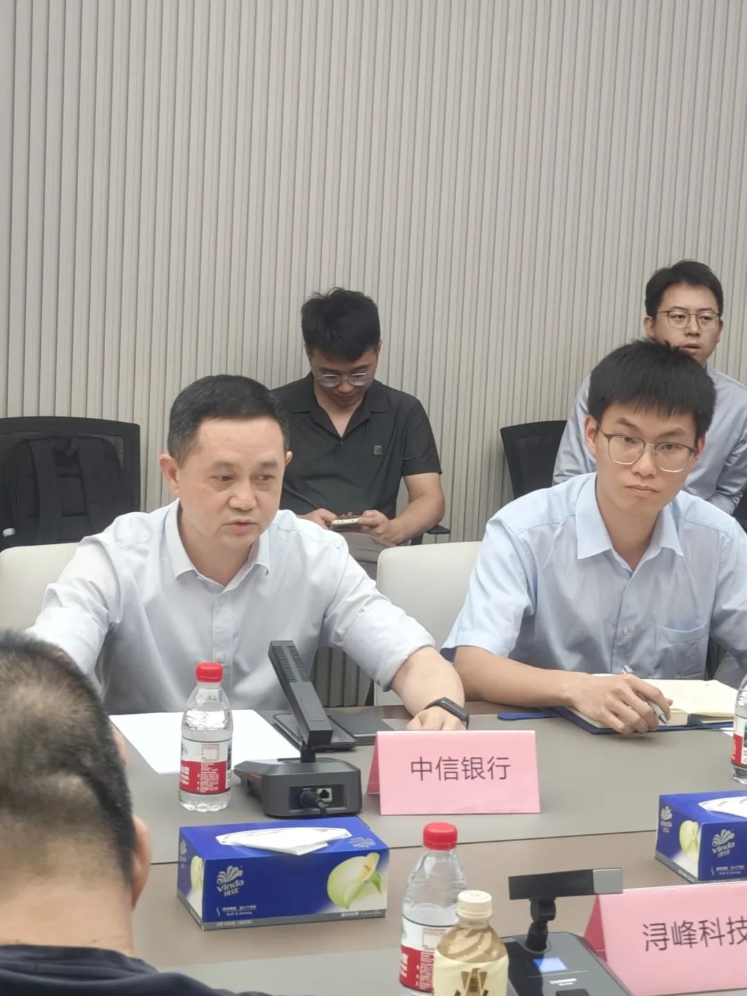 “科技賦能·荔創(chuàng)未來”——2025年荔灣區(qū)生物醫(yī)藥產(chǎn)業(yè)對(duì)接活動(dòng)成功舉行