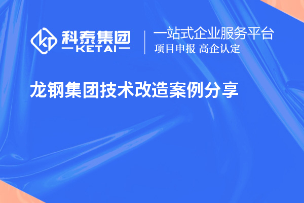 龍鋼集團(tuán)<a href=http://www.xjsygy.com/fuwu/jishugaizao.html target=_blank class=infotextkey>技術(shù)改造</a>案例分享