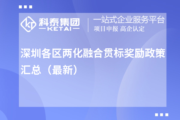 深圳各區<a href=http://www.xjsygy.com/ronghe/ target=_blank class=infotextkey>兩化融合貫標</a>獎勵政策匯總（最新）
