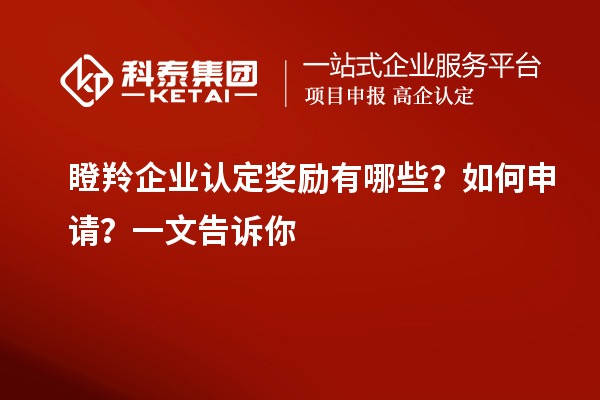 <a href=http://www.xjsygy.com/fuwu/dengling.html target=_blank class=infotextkey>瞪羚企業認定</a>獎勵有哪些？如何申請？一文告訴你
